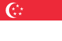 flag singapore