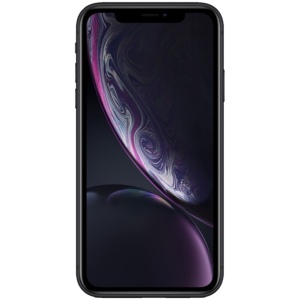 iphone xr gb preowned black