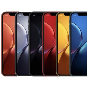 iphone xr gb preowned set