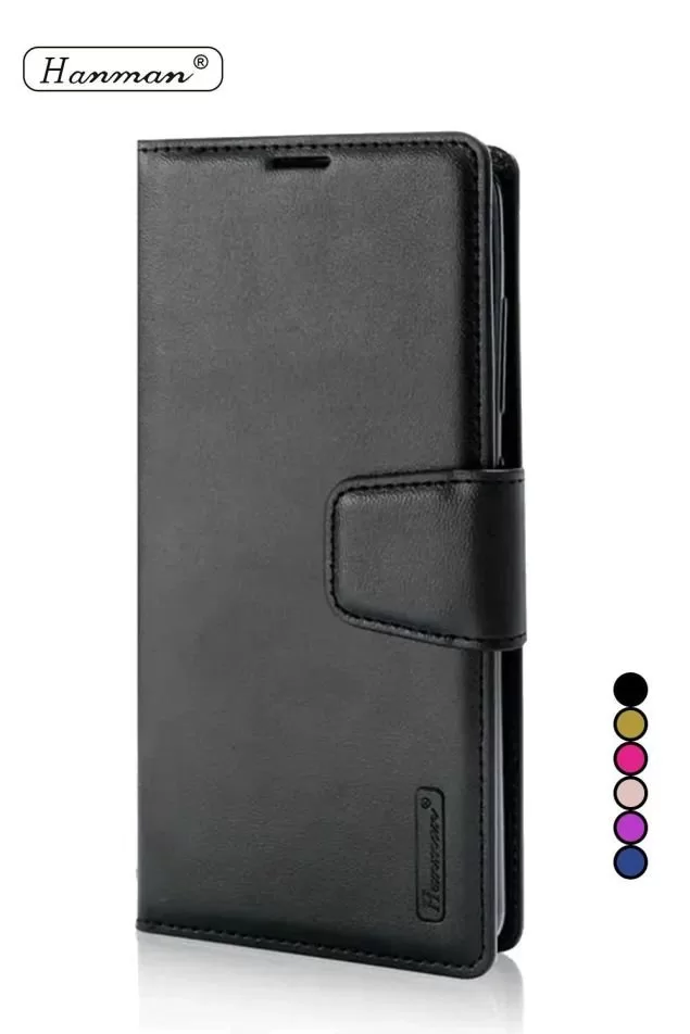 leather phone case black  jpg